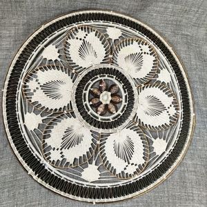 Pohnpei Floral Macrame Art, Southwest Dream catche